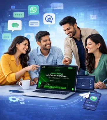 Whatsapp Automation by Genesisflare Technologies