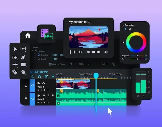 video editing services